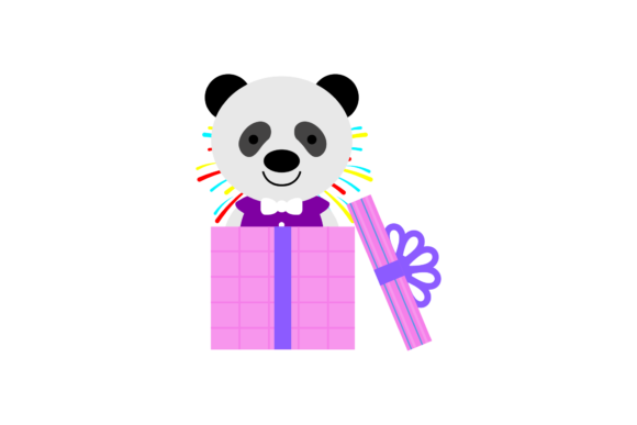 Download Birthday - Animal in Box Gift - Birthday Collection