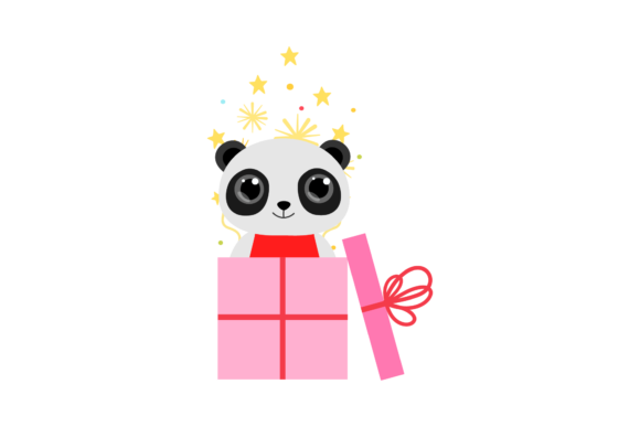 Download Birthday - Animal in Box Gift - Birthday Collection