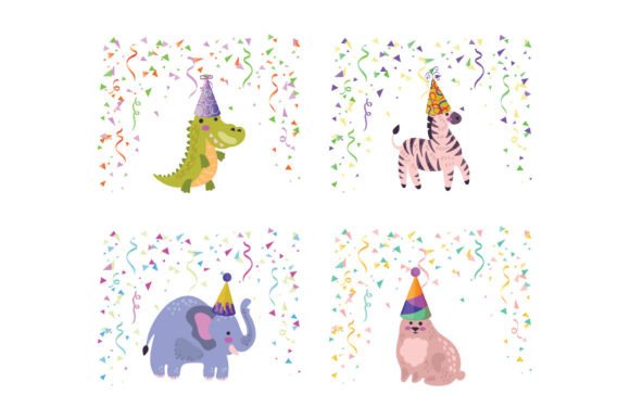 Download Birthday Animal - Birthday animal Collection