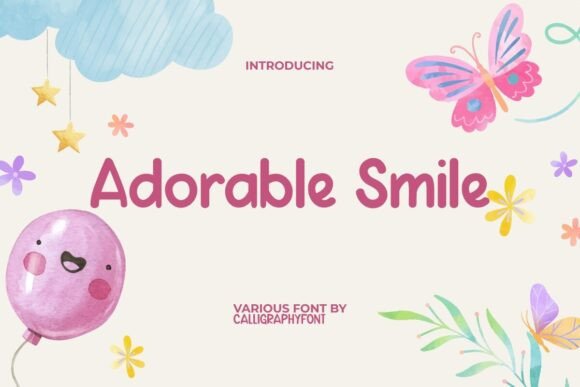 Download Adorable Smile - Adorable Collection