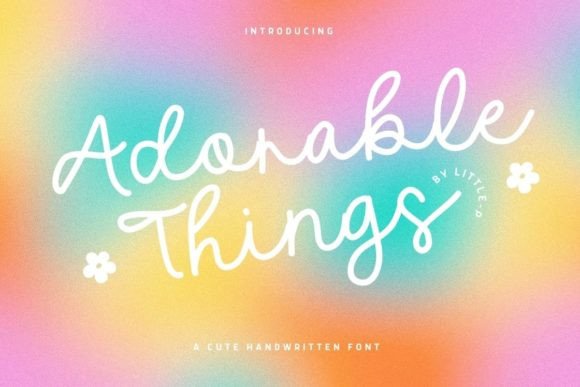 Download Adorable Things - Adorable Collection